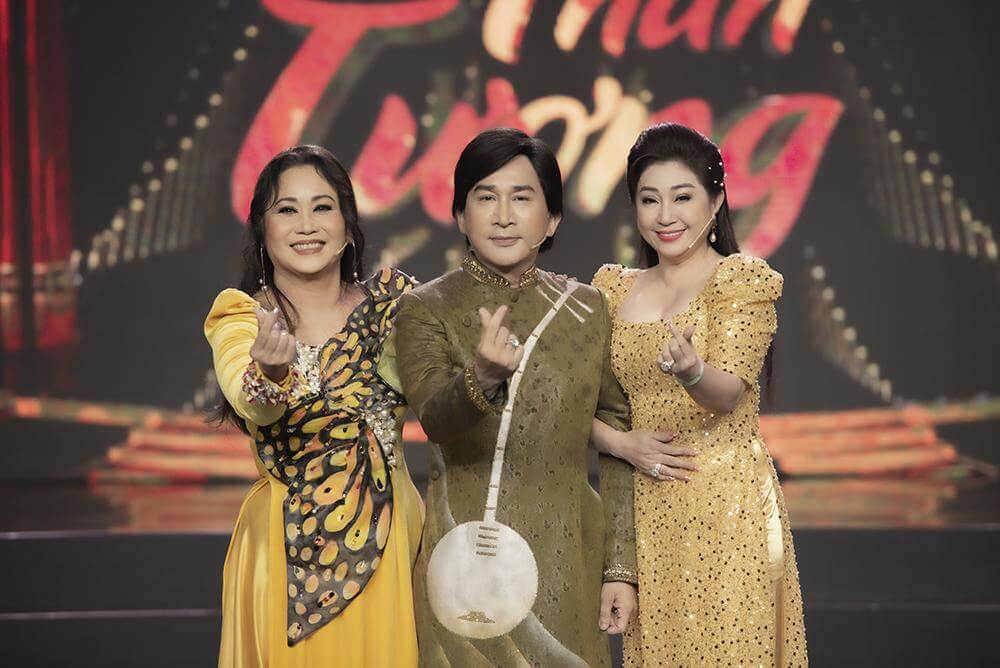 "Nghệ sĩ thần tượng 2022" – gameshow về cải lương với dàn giám khảo khủng 2 Nghệ sĩ thần tượng 2022 – gameshow về cải lương với dàn giám khảo khủng ảnh 1